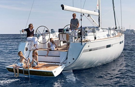 Bavaria Cruiser 45 Mola 11 Flensburg
