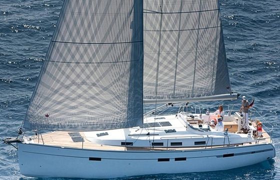 Bavaria Cruiser 45 Mola 11 Flensburg
