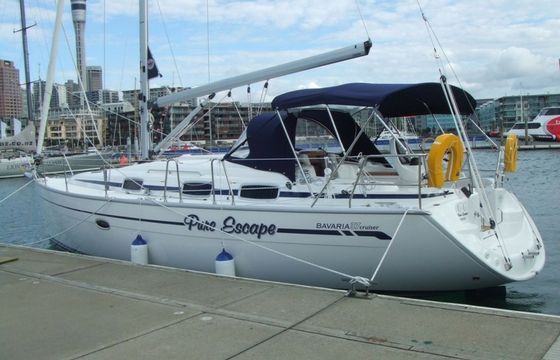 Bavaria Cruiser 37 Pure Escape