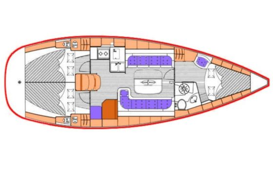 Bavaria Cruiser 37 Pure Escape