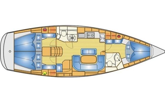 Bavaria Cruiser 40 Hurriyet