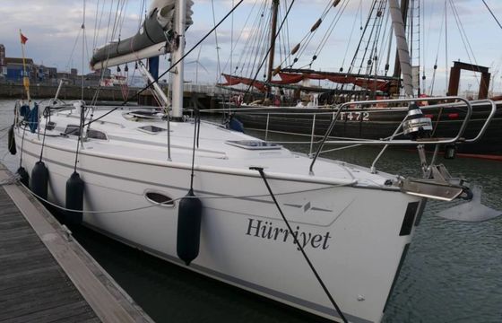 Bavaria Cruiser 40 Hurriyet