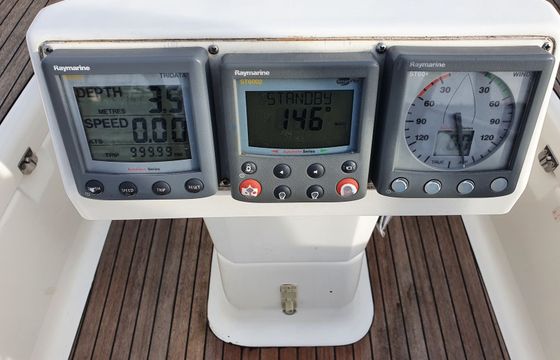 Bavaria Cruiser 40 Hurriyet