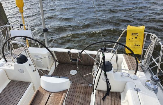 Bavaria Cruiser 40 Hurriyet