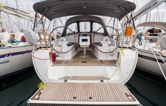 Bavaria Cruiser 37 Samsara