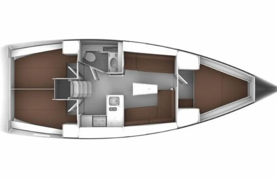 Bavaria Cruiser 37 Ocean Life 1