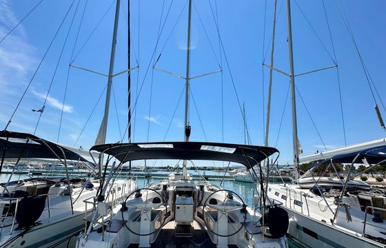 Bavaria Cruiser 45 Oključ