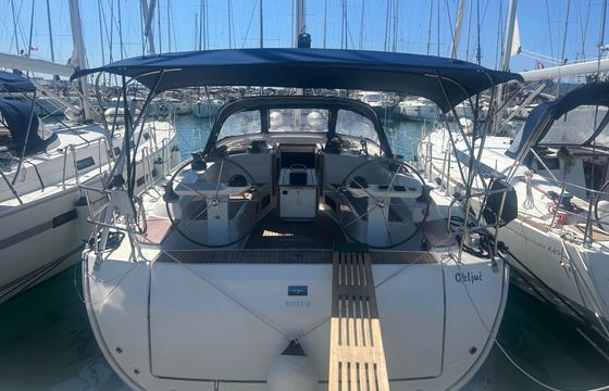 Bavaria Cruiser 45 Oključ