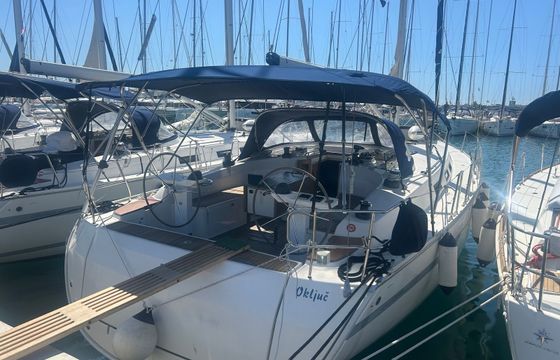 Bavaria Cruiser 45 Oključ