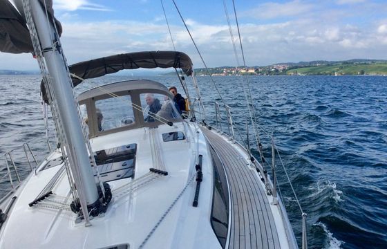 Bavaria Cruiser 37 Seenixe
