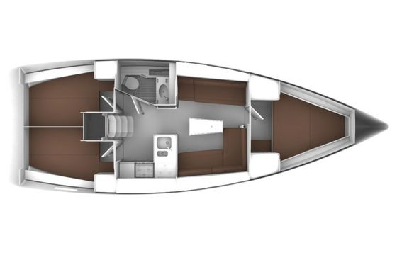 Bavaria Cruiser 37 Seenixe