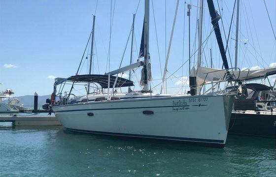 Bavaria Cruiser 40 Inspiration