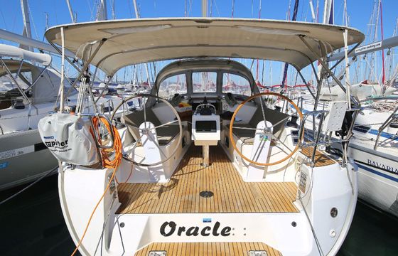 Bavaria Cruiser 37 Oracle