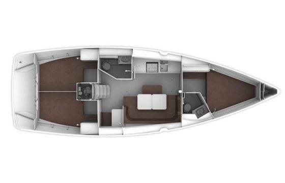 Bavaria Cruiser 41 Madrugada