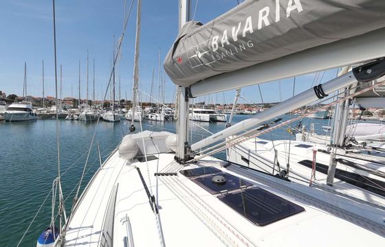 Bavaria Cruiser 41 Madrugada