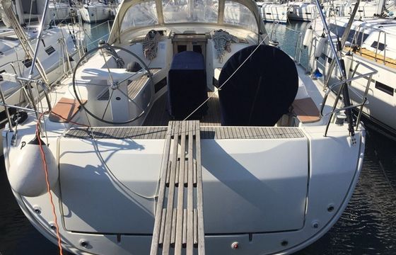 Bavaria Cruiser 45 Presto 1