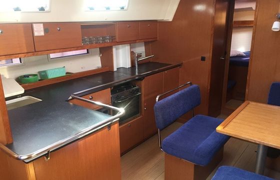 Bavaria Cruiser 45 Presto 1