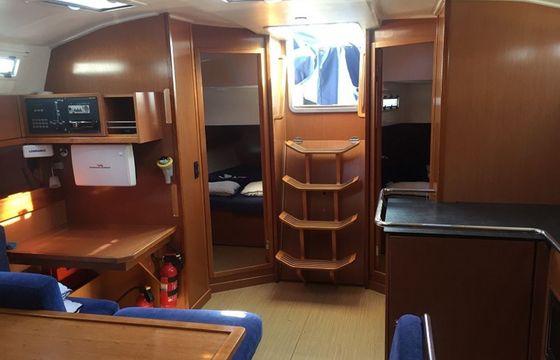 Bavaria Cruiser 45 Presto 1