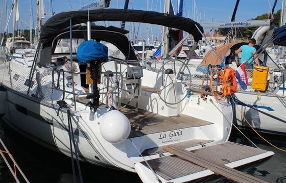 Bavaria Cruiser 40 La Gioia