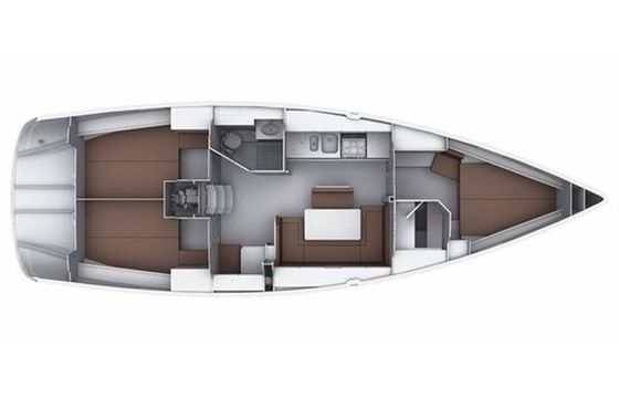 Bavaria Cruiser 40 La Gioia