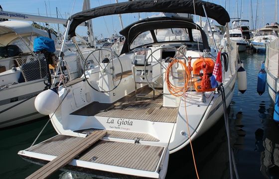 Bavaria Cruiser 40 La Gioia