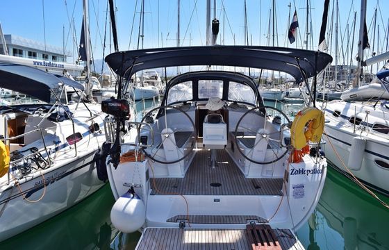 Bavaria Cruiser 37 Zaklopatica