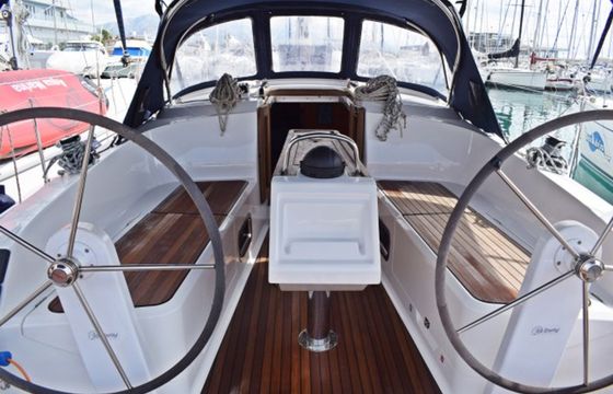 Bavaria Cruiser 37 Zaklopatica