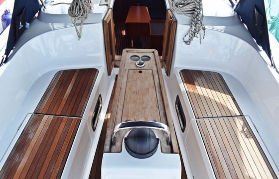 Bavaria Cruiser 37 Zaklopatica
