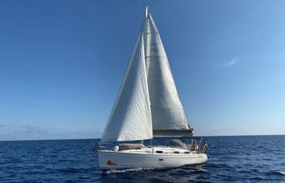 Bavaria Cruiser 37 Orange 4 You