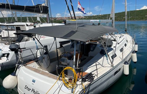 Bavaria Cruiser 40 Star Philip