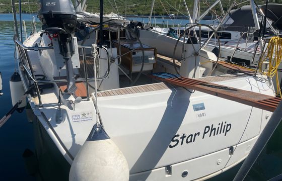 Bavaria Cruiser 40 Star Philip