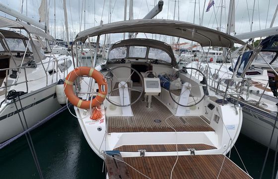 Bavaria Cruiser 41 MH 58