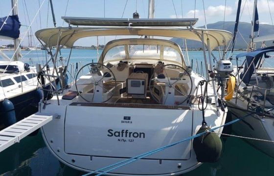 Bavaria Cruiser 45 Saffron