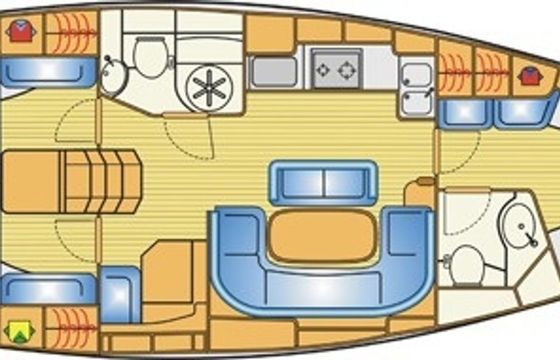 Bavaria Cruiser 40 Leli