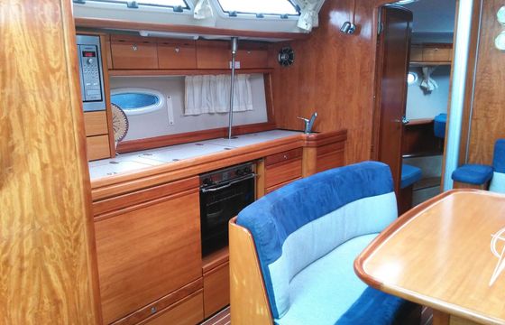 Bavaria Cruiser 40 Leli