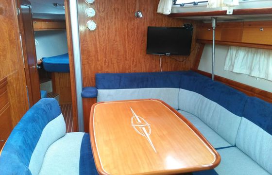 Bavaria Cruiser 40 Leli