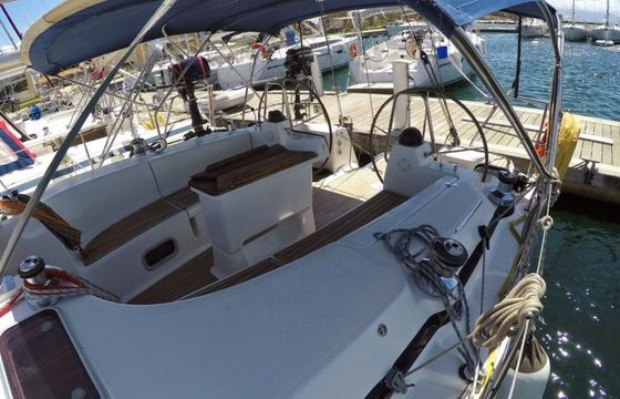 Bavaria Cruiser 40 Leli