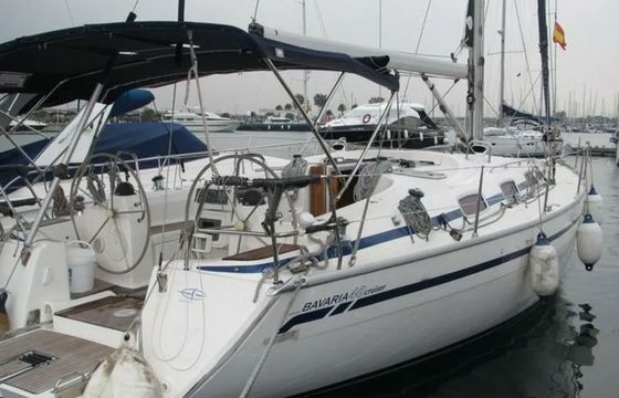 Bavaria Cruiser 40 Leli