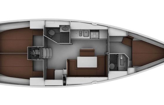 Bavaria Cruiser 40 Adagio