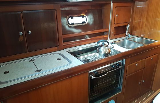 Bavaria Cruiser 40 Adagio