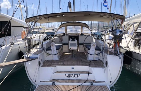 Bavaria Cruiser 46 Alexaster