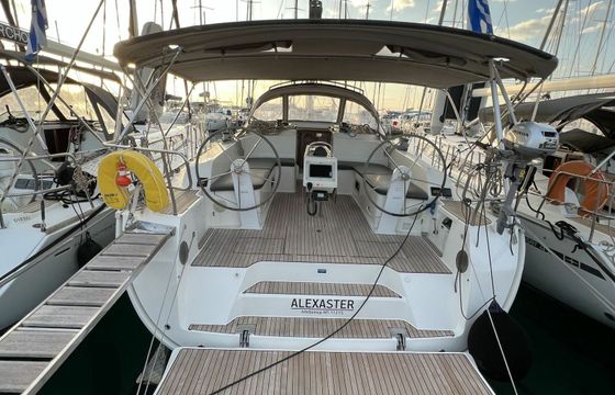 Bavaria Cruiser 46 Alexaster