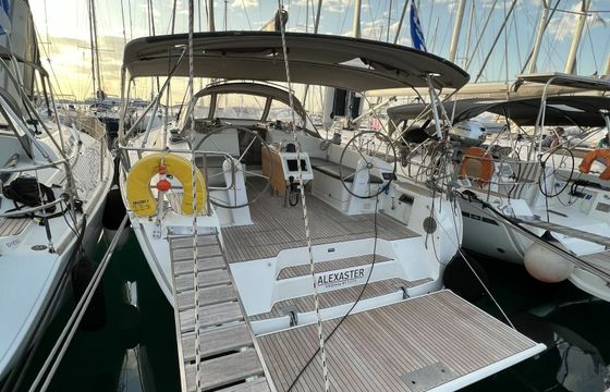 Bavaria Cruiser 46 Alexaster