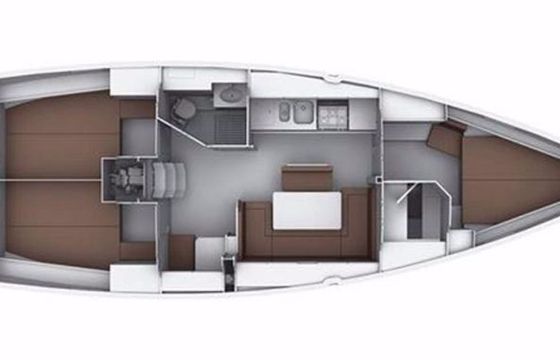 Bavaria Cruiser 40 Ornela