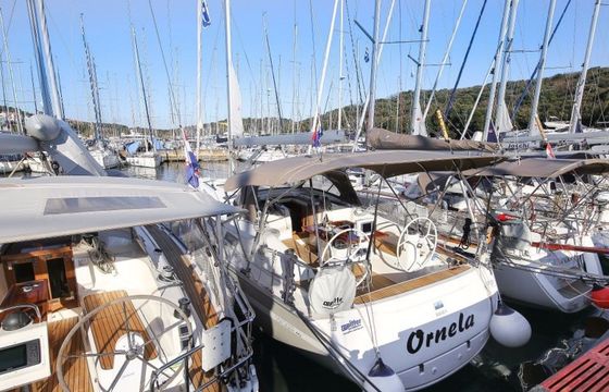 Bavaria Cruiser 40 Ornela