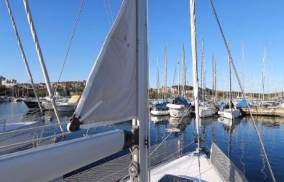Bavaria Cruiser 40 Ornela