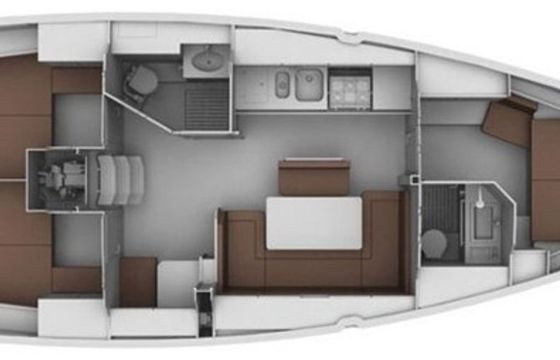 Bavaria Cruiser 40 Alsedo