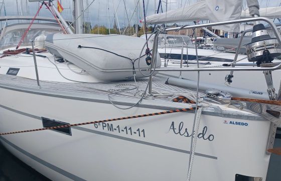 Bavaria Cruiser 40 Alsedo