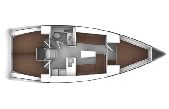 Bavaria Cruiser 37 Sayra