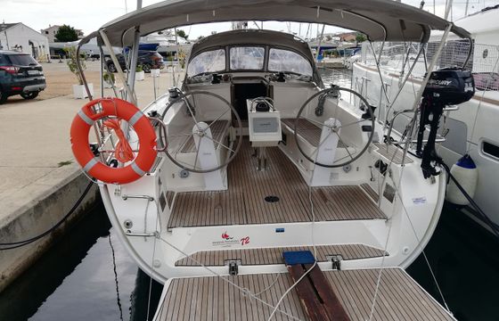 Bavaria Cruiser 41 MH 72